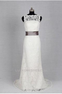 Elegant Lace Bridal Gown Wedding Dress WD010495