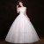 Ball Gown Beaded Lace Bridal Gown Wedding Dress WD010496