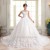 Ball Gown Sweetheart Beaded Lace Bridal Gown Wedding Dress WD010497