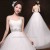 Ball Gown Straps Beaded Bridal Gown Wedding Dress WD010499