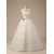 Ball Gown Lace Beaded Bridal Wedding Dresses WD010504