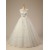 Ball Gown V-neck Lace Beaded Bridal Wedding Dresses WD010506