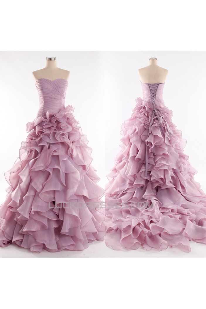 Ball Gown Sweetheart Bridal Wedding Dresses WD010516