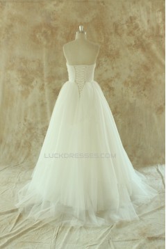 Ball Gown Sweetheart Bridal Wedding Dresses WD010532