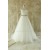 A-line Sweetheart Beaded Bridal Wedding Dresses WD010537