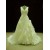 A-line V-neck Lace Bridal Wedding Dresses WD010540