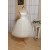 Ball Gown Short Sweetheart Satin and Tulle Bridal Wedding Dresses WD010547