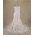 Trumpet/Mermaid Lace Bridal Wedding Dresses WD010552