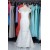 Trumpet/Mermaid V-neck Short Sleeves Lace Bridal Wedding Dresses WD010571