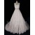 A-line Beaded Lace Bridal Wedding Dresses WD010580