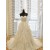 A-line Sweetheart Beaded Lace Bridal Wedding Dresses WD010584