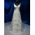 A-line Straps Lace Bridal Wedding Dresses WD010597