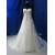 Empire Sweetheart Lace Maternity Bridal Wedding Dresses WD010600