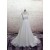 A-line Lace Bridal Wedding Dresses WD010629