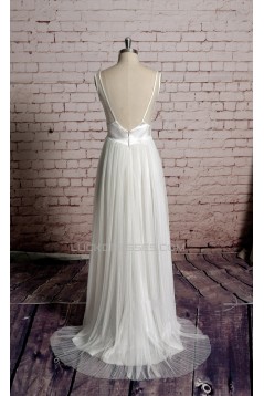 Sheath/Column Lace Bridal Wedding Dresses WD010634