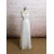 Sheath/Column Lace Bridal Wedding Dresses WD010639