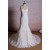 Trumpet/Mermaid Sweetheart Lace Bridal Wedding Dresses WD010641