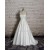 A-line Lace Bridal Wedding Dresses WD010660