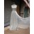 Sheath/Column Sweetheart Lace Bridal Wedding Dresses WD010661