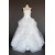 Ball Gown Strapless Bridal Wedding Dresses WD010669