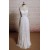 Sheath/Column Lace Bridal Wedding Dresses WD010676