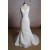 Trumpet/Mermaid Spaghetti Strap Lace Bridal Wedding Dresses WD010684