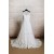 A-line Straps Lace Bridal Wedding Dresses WD010689
