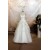 A-line Sweetheart Lace and Tulle Bridal Wedding Dresses WD010694
