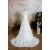 A-line Lace Bridal Wedding Dresses WD010695