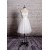 Ball Gown Sweetheart Short Lace and Tulle Bridal Gown Wedding Dress WD010701