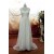 A-line Straps Lace Bridal Gown Wedding Dress WD010703