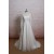A-line Long Sleeves Lace Bridal Gown Wedding Dress WD010708