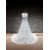 A-line Sweetheart Lace Bridal Gown Wedding Dress WD010711
