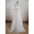 A-line Lace Bridal Gown Wedding Dress WD010712