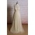 A-line Spaghetti Strap Lace Bridal Gown Wedding Dress WD010716