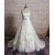 A-line Sweetheart Lace Bridal Gown Wedding Dress WD010720