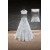 A-line Sweetheart Beaded Lace Bridal Gown Wedding Dress WD010740