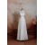 A-line Lace Bridal Gown Wedding Dress WD010746