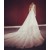 Trumpet/Mermaid One Shoulder Lace Bridal Gown Wedding Dress WD010759