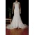Trumpet/Mermaid Beaded Lace Bridal Gown Wedding Dress WD010780