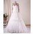 A-line Sweetheart Lace Bridal Gown Wedding Dress WD010783
