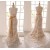 Trumpet/Mermaid Lace Bridal Gown Wedding Dress WD010790