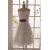 A-line Sweetheart Short Bridal Gown Wedding Dress WD010791