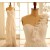 Sheath/Column One Shoulder Chiffon Bridal Gown Wedding Dress WD010799