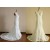 Trumpet/Mermaid V-neck Lace Bridal Wedding Dresses WD010804