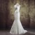 Trumpet/Mermaid Sweetheart Lace Bridal Wedding Dresses WD010833