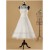 A-line Short Lace Bridal Wedding Dresses WD010851
