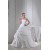 A-Line Sleeveless Strapless Sweet Wedding Dresses 2030031