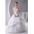 Ball Gown Sleeveless Taffeta Off-the-Shoulder New Arrival Wedding Dresses 2030064