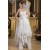 Sweetheart Sheath/Column Sleeveless Satin Fine Netting Lace Wedding Dresses 2031023